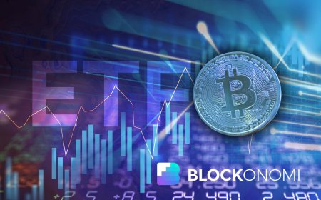 Spot Bitcoin ETFs Add $996M as Flows Near Record High