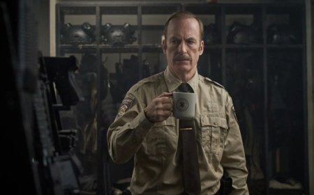 Why Magnolia Took Its Biggest Swing Yet on Bob Odenkirk’s ‘Normal’