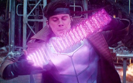 Marvel's New Avengers: Doomsday Trailer Boosts Channing Tatum's Gambit Powers