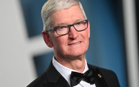 John Ternus will replace Tim Cook as Apple CEO
