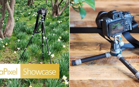The ProMaster iota Is an Ultralight Tripod You’ll Really Want to Use