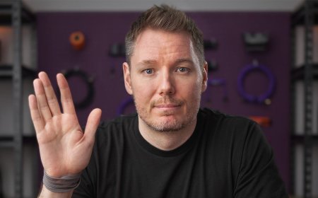 Gerald Undone is Done Reviewing Cameras