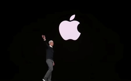 Apple's next CEO has spent years building the cameras he's about to inherit