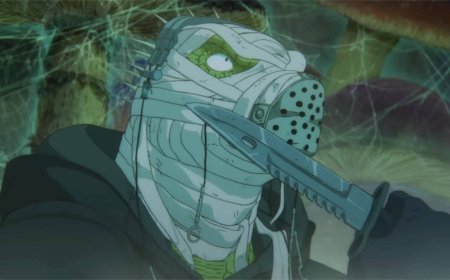 Dorohedoro season 2 is finally here and somehow wilder than ever