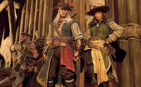 Windrose factions: Recommendations for improving your reputation with the Smugglers, Buccaneers, Brethren, and People of Tortuga