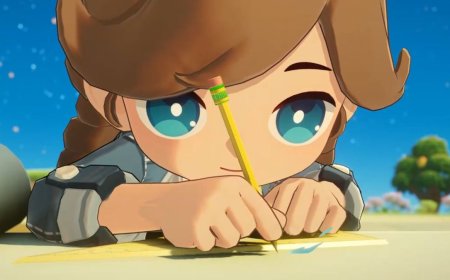 Petit Planet is exactly the Animal Crossing clone it looked like, but after 15 hours of it I'm shocked by how many new ideas it has too