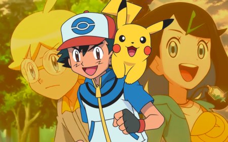 Every Pokémon Anime Series Ranked