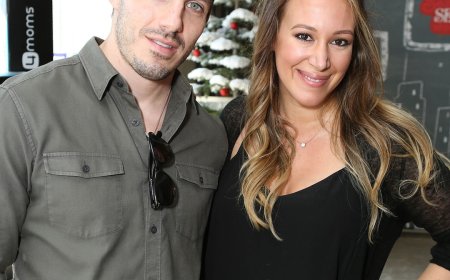 Haylie Duff & Fiancé Matthew Rosenberg Break Up After Over 10 Years