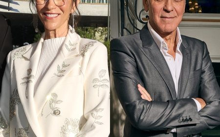 Check In on Jami Gertz, George Clooney and More Celebrity Billionaires