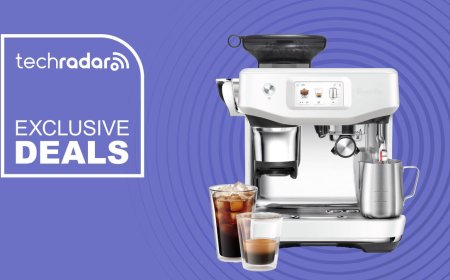 The Breville Barista Touch Impress is the perfect coffee machine for my needs — and it’s now exceptional value thanks to our exclusive discount