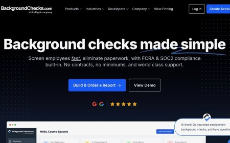 BackgroundChecks.com review: It's fast and easy for small business use, but I'm not a fan of the hidden fees