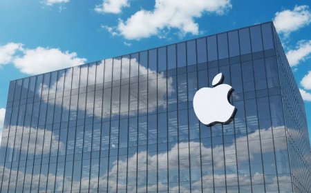 Apple (AAPL) Stock Slides After Tim Cook Announces September Departure