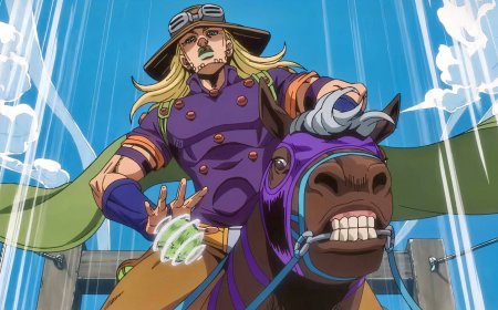 Netflix's Steel Ball Run's episode 2 release date controversy, explained
