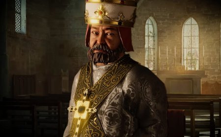 Crusader Kings 3's latest batch of major expansions invite you to choose between God and gold, with playable popes and money-grabbing republican merchants