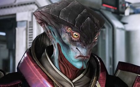Amazon's Mass Effect TV team wasn't actually ordered to rewrite scripts and make them "more appealing to non-gamers"