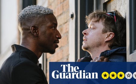 Wardriver review – bank scammer Dane DeHaan goes for the triple cross in venal neo-noir