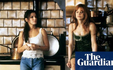 ‘The witches are back’: first look at Practical Magic 2 as Sandra Bullock and Nicole Kidman return for spooky sequel