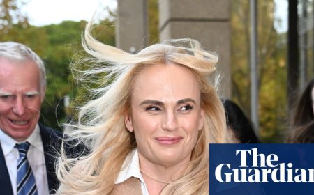 Rebel Wilson labelled ‘nuts’ by PR team she allegedly hired to attack colleague, court hears
