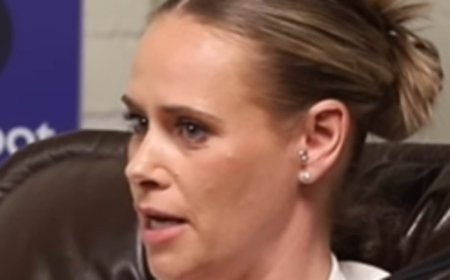 Kate DeAraugo reveals she went on a meth bender in the disabled toilets at Brisbane Airport and missed FIVE flights: 'I was unable to stop'