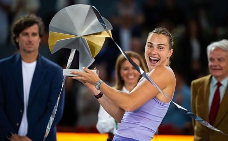 How to watch Madrid Open 2026: FREE Live Streams & TV Channels for ATP & WTA 1000 Tennis, Preview