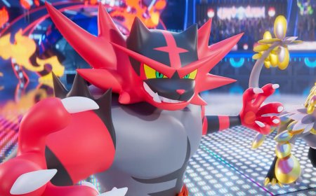 The Pokémon Champions meta is getting dominated by Incineroar