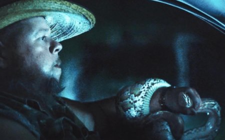 ‘The Python Hunt’ Trailer: A Wacky Cast of Snake Hunters Descend Upon the Everglades in Stranger-Than-Fiction Doc