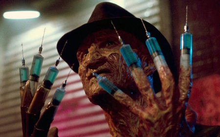 All 9 Nightmare On Elm Street Movies Ranked By How Scary The Nightmares Are