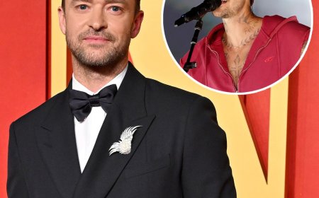 Justin Timberlake Shares Message to Justin Bieber After Coachella 2026