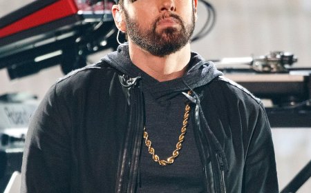 Eminem Celebrates 18 Years of Sobriety After 2007 Overdose