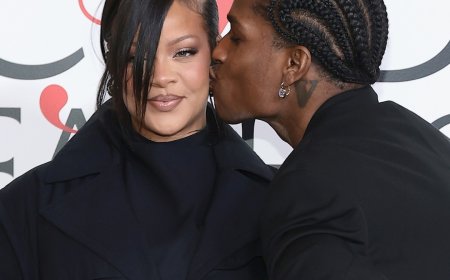 Why A$AP Rocky Says Rihanna "Has Always Been Magic”