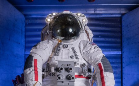What's the deal with spacesuits for the Moon? Will they be ready in time?
