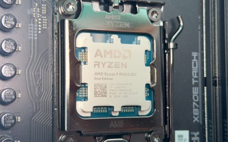 AMD Ryzen 9 9950X3D2 Dual Edition review: Tons of cache for tons of dollars