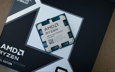 AMD Ryzen 9 9950X3D2 review: More cache, more cash
