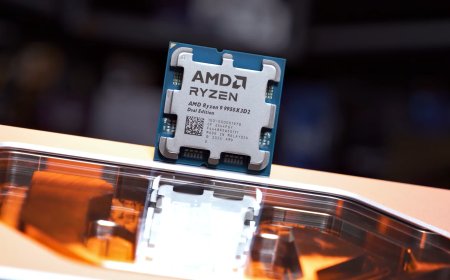 AMD Ryzen 9 9950X3D2 Review: Twice the 3D V-Cache