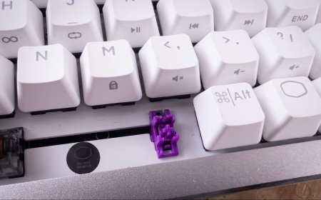 Enthusiasts build an interactive online ‘Listening Museum’ of iconic mechanical keyboard audio samples — 36 mechanical masterpieces available for you to audibly try out
