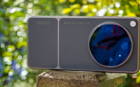 Oppo’s new phone has one camera too many
