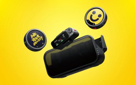 Insta360’s New Wireless Mic Refuses to Stay Hidden