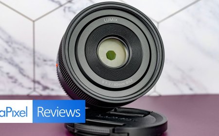 Panasonic Lumix S 40mm f/2 Review: The Lens the S9 Needed