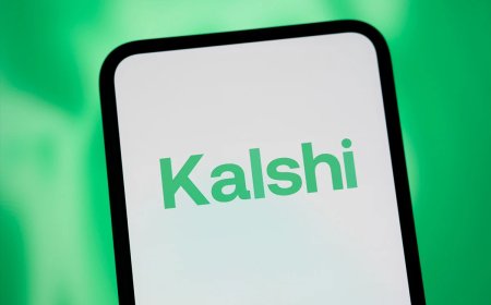 Kalshi Ventures Into Cryptocurrency Derivatives With Perpetual Futures Trading