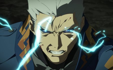 Netflix's Devil May Cry anime is changing Vergil's lore in season 2