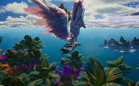 Take a flight to the uncanny valley with Aion 2, the MMO all about verticality that's going global this year