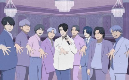 ‘Jinsei’ Trailer: Newcomer Ryuya Suzuki Wrote, Directed, and Hand-Drew This Indie Anime Film Over 18 Months