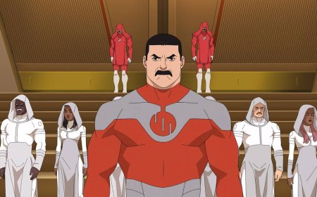 10 Most Powerful Villains In Invincible Season 4, Ranked