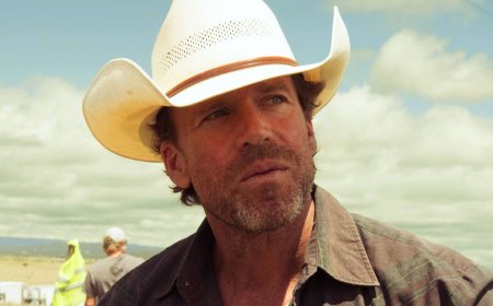 Taylor Sheridan's Challenging Adaptation Of Empire Of The Summer Moon