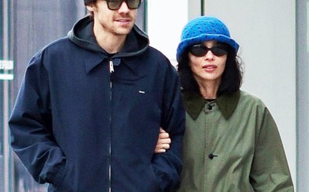 Inside Harry Styles and Zoë Kravitz's Super Private Romance