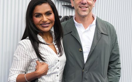 B.J. Novak Reveals the Sweet Nickname Mindy Kaling’s Kids Call Him