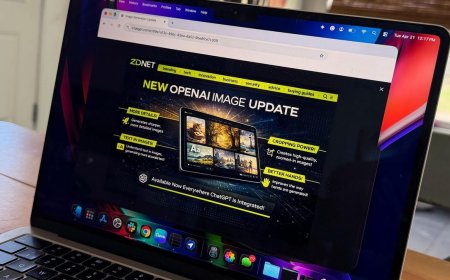 I got an early look at ChatGPT Images 2.0, and it's impressive - with one exception