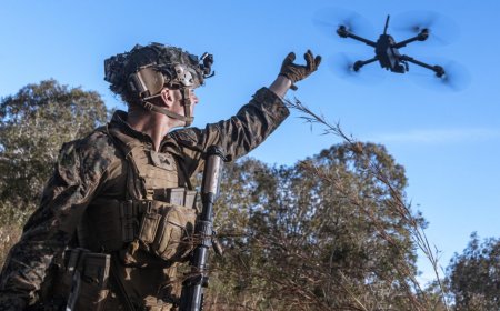 Pentagon wants $54B for drones, more than most nations’ military budgets
