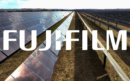 Fujifilm Will Offset 100% of its Electricity Usage in the US and Canada With Renewable Energy