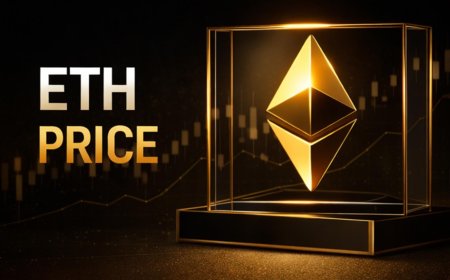 Ethereum Price News: ETH Flashes a Bullish Setup No Holder Should Miss While Pepeto Nears Its Binance Listing